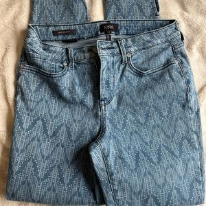 NYDJ jeans